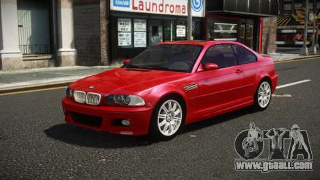 BMW M3 E46 LE-R for GTA 4