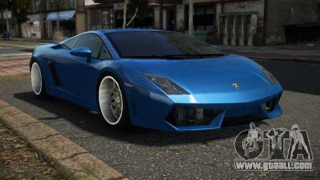 Lamborghini Gallardo D-Style for GTA 4
