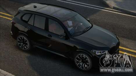BMW X5M F95 Competition for GTA San Andreas