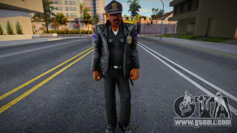 Police 18 from Manhunt for GTA San Andreas