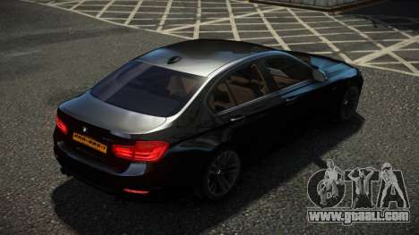 BMW 335i SN V1.0 for GTA 4