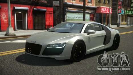 Audi R8 L-Sport for GTA 4