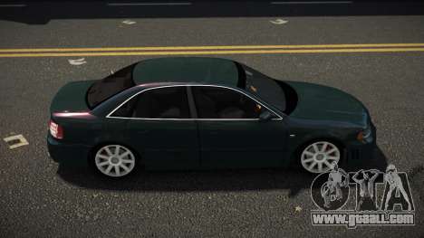 Audi S4 WB V1.0 for GTA 4