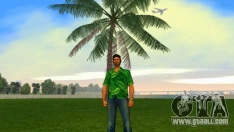 Tommy Vercetti - HD Amazonas for GTA Vice City