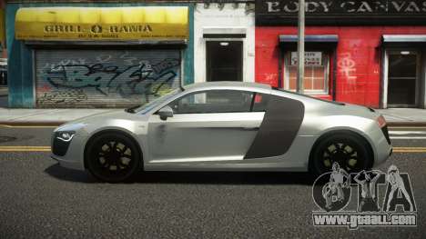 Audi R8 L-Sport for GTA 4