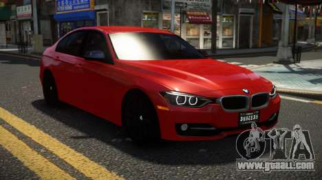 BMW 335i G-Style for GTA 4