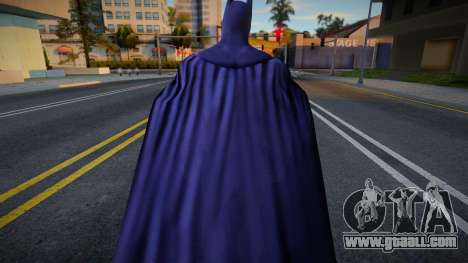 Batman Skin 7 for GTA San Andreas