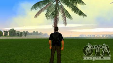 Tommy Vercetti - HD Claude Outfit for GTA Vice City