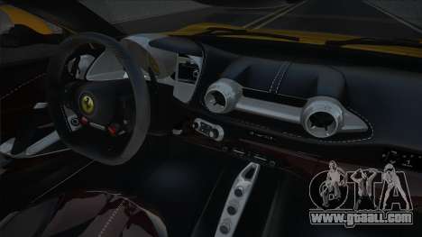 Ferrari 812 Superfast [VR] for GTA San Andreas