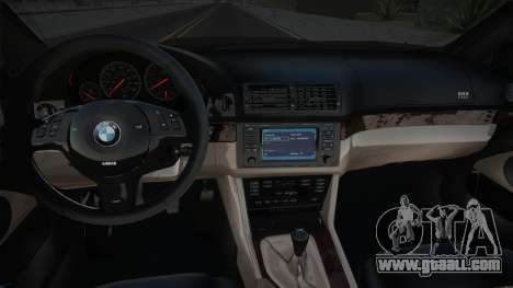 BMW E39 [Drive] for GTA San Andreas