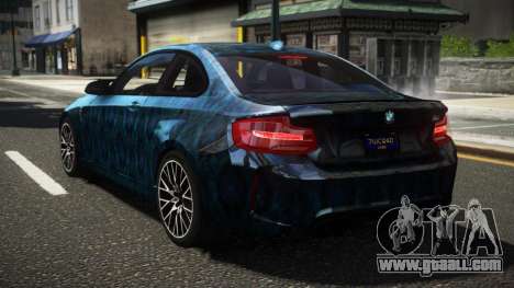 BMW M2 M-Power S2 for GTA 4