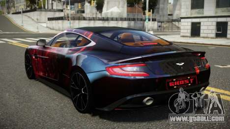 Aston Martin Vanquish M-Style S10 for GTA 4