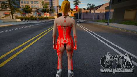 Wfyro Zombie for GTA San Andreas