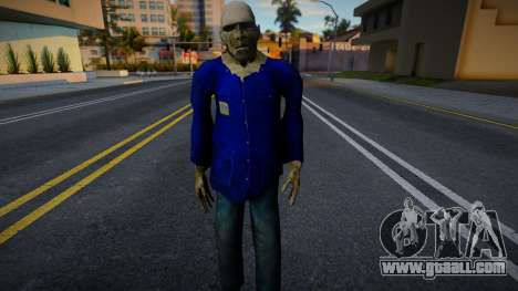 Zombie from S.T.A.L.K.E.R. v16 for GTA San Andreas
