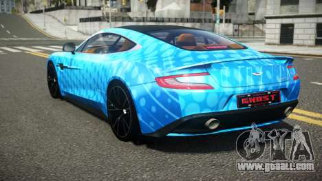 Aston Martin Vanquish M-Style S7 for GTA 4