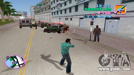 Cheat Code For 1000 Health for GTA Vice City
