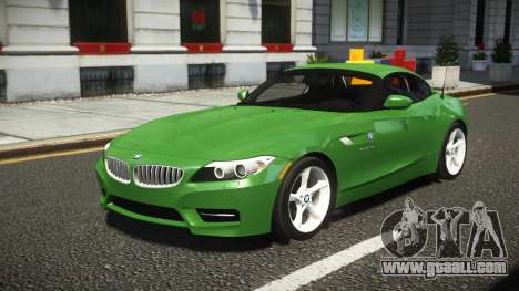 BMW Z4 C-Sport for GTA 4
