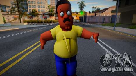 Cleveland Brown for GTA San Andreas