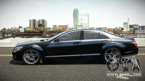 Mercedes-Benz S600 ES V1.1 for GTA 4
