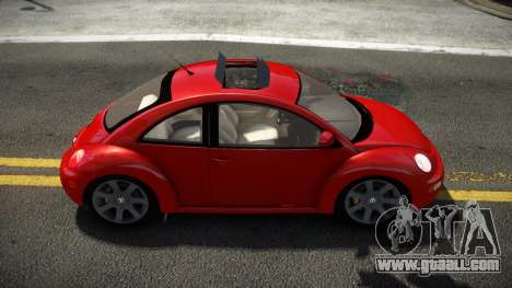 Volkswagen New Beetle HZ V1.0 for GTA 4
