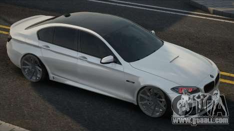 BMW 550d F10 for GTA San Andreas
