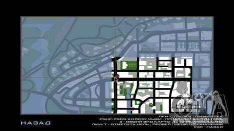 Eren vs Levi Building for GTA San Andreas