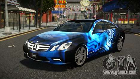 Mercedes-Benz E500 L-Sport S9 for GTA 4