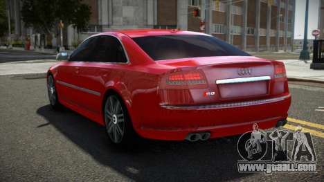Audi S8 ES V1.2 for GTA 4