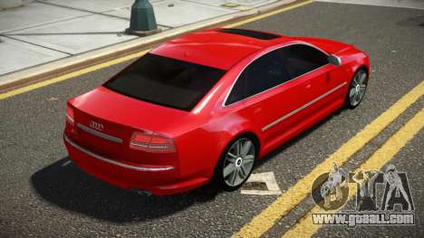 Audi S8 ES V1.2 for GTA 4