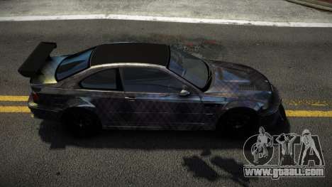 BMW M3 E46 X-Tune S8 for GTA 4
