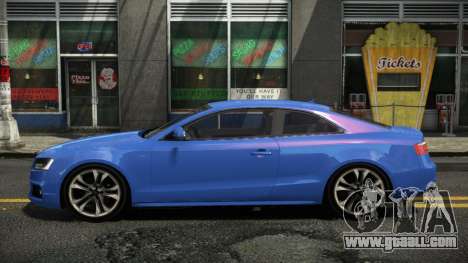Audi S5 E-Style V1.2 for GTA 4