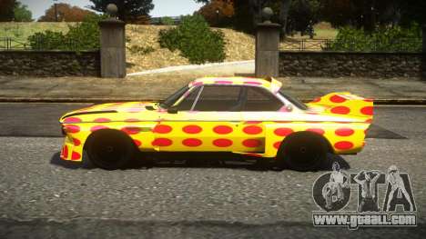 BMW 3.0 CSL RC S2 for GTA 4