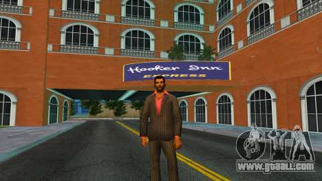 Tommy mr. Vercetti Beta for GTA Vice City