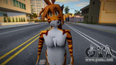 Flora from TwoKinds for GTA San Andreas