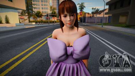 Lei Fang Gift Dress for GTA San Andreas