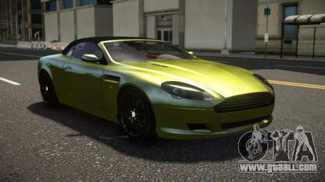 Aston Martin DB9 C-Sport for GTA 4