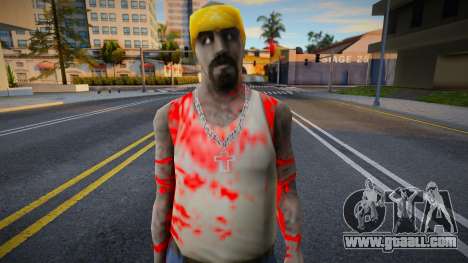 LSV 3 Zombie for GTA San Andreas
