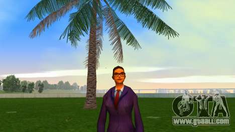 Wfybu Upscaled Ped for GTA Vice City