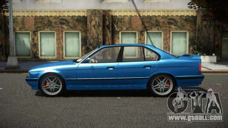 BMW M5 E34 SC-R for GTA 4