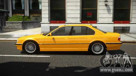 BMW 740i E38 LS for GTA 4