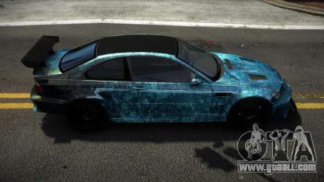 BMW M3 E46 X-Tune S6 for GTA 4