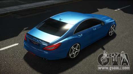 Mercedes-Benz CLS 63 AMG LS V1.0 for GTA 4