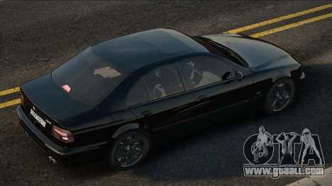 BMW E39 [Drive] for GTA San Andreas