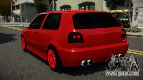 Volkswagen Golf 3 L-Tune for GTA 4