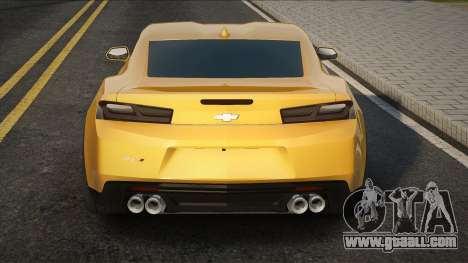 Chevrolet Camaro [NoName] for GTA San Andreas