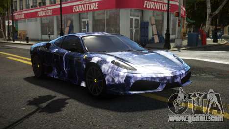 Ferrari F430 GT Scuderia S4 for GTA 4