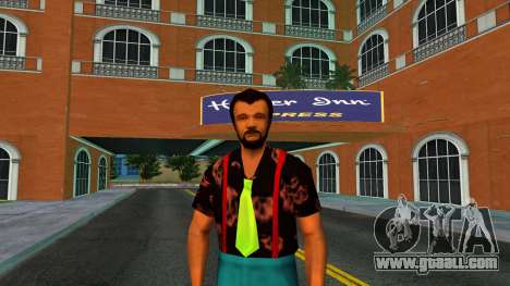 Courier from VCS for GTA Vice City