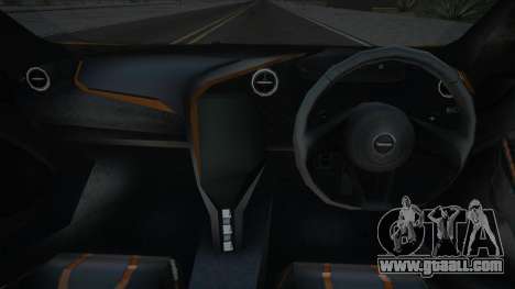 McLaren 720S [VR] for GTA San Andreas