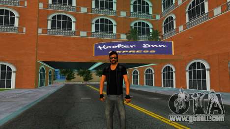Mserver from VCS for GTA Vice City