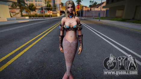 Elf Mermaid 1 for GTA San Andreas